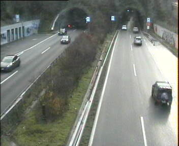 Webcam autoroute Suisse - Bernex - A1 direction France