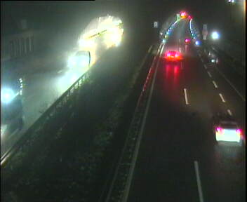 Webcam autoroute Suisse - Bernex - A1 direction France