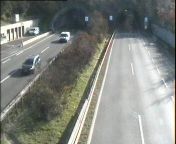 <h2>Webcam autoroute Suisse - Bernex - A1 direction France</h2>