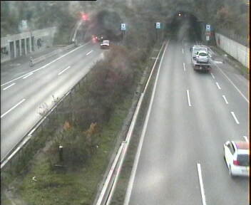 Webcam autoroute Suisse - Bernex - A1 direction France
