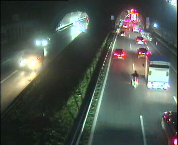 Webcam autoroute Suisse - Bernex - A1 direction France
