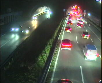 Webcam autoroute Suisse - Bernex - A1 direction France