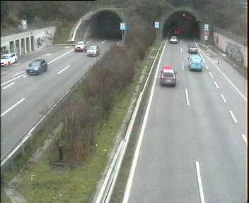 Webcam autoroute Suisse - Bernex - A1 direction France
