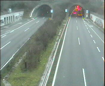 Webcam autoroute Suisse - Bernex - A1 direction France