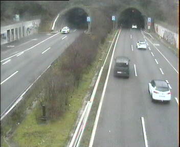 Webcam autoroute Suisse - Bernex - A1 direction France