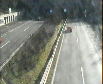 Webcam autoroute Suisse - Bernex - A1 direction France