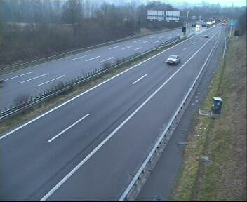 Webcam autoroute Suisse - Perly-Certoux - A1 direction Lausanne