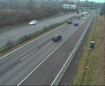 <h2>Webcam autoroute Suisse - Perly-Certoux - A1 direction Lausanne</h2>