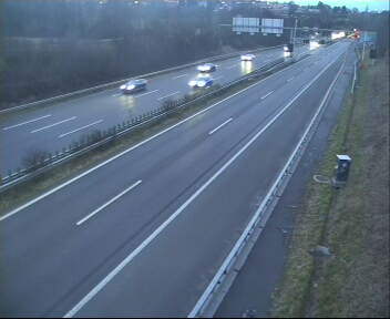 <h2>Webcam autoroute Suisse - Perly-Certoux - A1 direction Lausanne</h2>