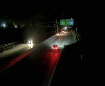 Webcam autoroute Suisse - Genève - A1 direction Lausanne/France