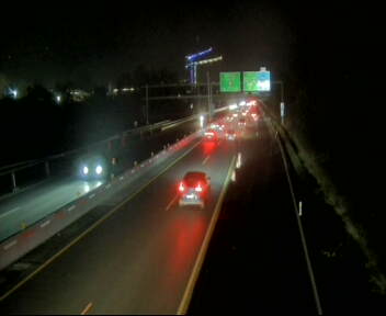 Webcam autoroute Suisse - Genève - A1 direction Lausanne/France