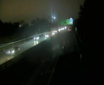 Webcam autoroute Suisse - Genève - A1 direction Lausanne/France