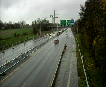 Webcam autoroute Suisse - Genève - A1 direction Lausanne/France