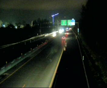 Webcam autoroute Suisse - Genève - A1 direction Lausanne/France