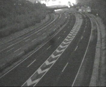 Webcam autoroute Suisse - Bardonnex - A1 direction Lausanne