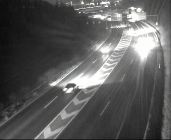 Webcam autoroute Suisse - Bardonnex - A1 direction Lausanne