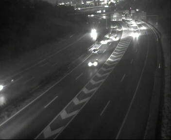 Webcam autoroute Suisse - Bardonnex - A1 direction Lausanne