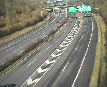 Webcam autoroute Suisse - Bardonnex - A1 direction Lausanne