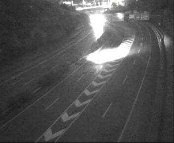 Webcam autoroute Suisse - Bardonnex - A1 direction Lausanne