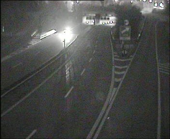 Webcam autoroute Suisse - Bachet - A1 direction La Praille/Genève