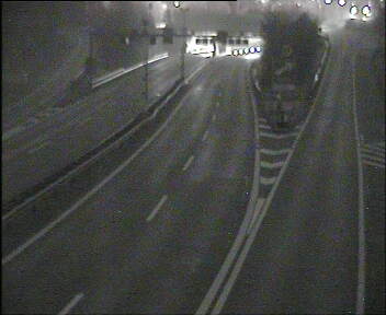 Webcam autoroute Suisse - Bachet - A1 direction La Praille/Genève