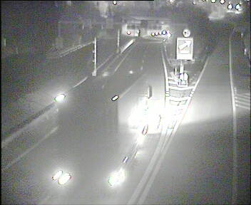 Webcam autoroute Suisse - Bachet - A1 direction La Praille/Genève