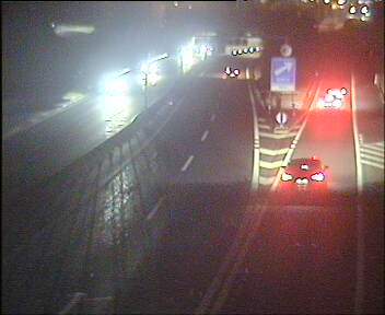 Webcam autoroute Suisse - Bachet - A1 direction La Praille/Genève