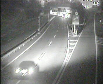 Webcam autoroute Suisse - Bachet - A1 direction La Praille/Genève