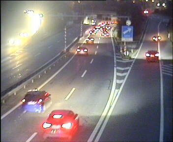 Webcam autoroute Suisse - Bachet - A1 direction La Praille/Genève