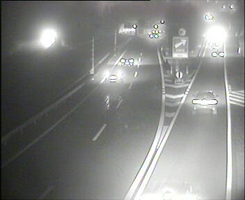 <h2>Webcam autoroute Suisse - Bachet - A1 direction La Praille/Genève</h2>