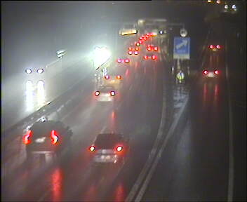 <h2>Webcam autoroute Suisse - Bachet - A1 direction La Praille/Genève</h2>