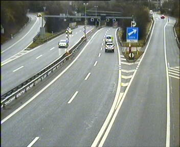 <h2>Webcam autoroute Suisse - Bachet - A1 direction La Praille/Genève</h2>