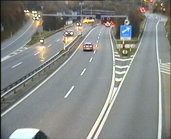 <h2>Webcam autoroute Suisse - Bachet - A1 direction La Praille/Genève</h2>
