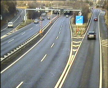 <h2>Webcam autoroute Suisse - Bachet - A1 direction La Praille/Genève</h2>