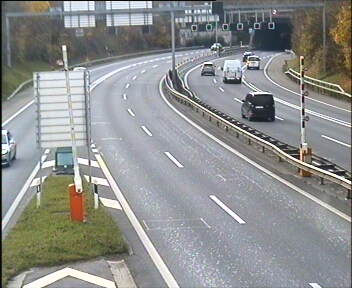 Webcam autoroute Suisse - Bachet - A1 direction France