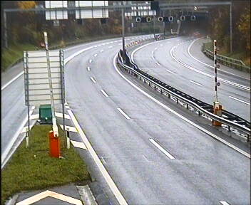Webcam autoroute Suisse - Bachet - A1 direction France