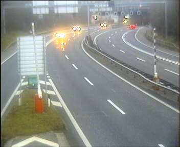 Webcam autoroute Suisse - Bachet - A1 direction France