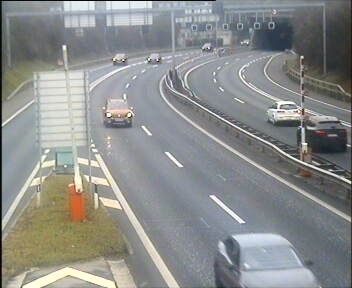 Webcam autoroute Suisse - Bachet - A1 direction France