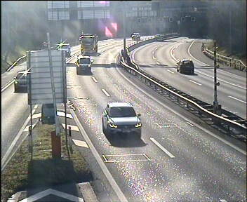 <h2>Webcam autoroute Suisse - Bachet - A1 direction France</h2>