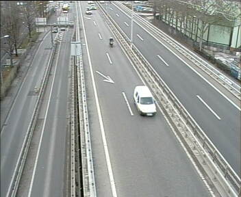 <h2>Webcam autoroute Suisse - Carouge (La Praille) - A1a direction Genève</h2>