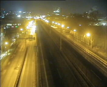 Webcam autoroute Suisse - Carouge (La Praille) - A1a direction Genève