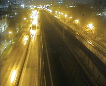 Webcam autoroute Suisse - Carouge (La Praille) - A1a direction Genève