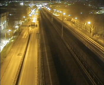 Webcam autoroute Suisse - Carouge (La Praille) - A1a direction Genève
