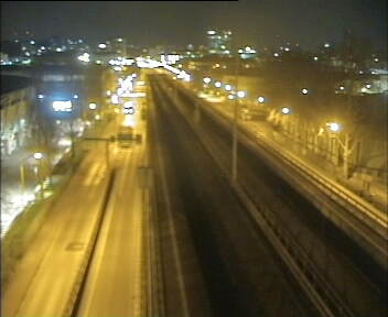 Webcam autoroute Suisse - Carouge (La Praille) - A1a direction Genève