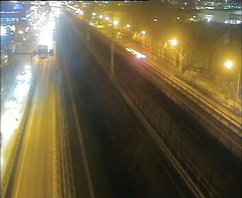 Webcam autoroute Suisse - Carouge (La Praille) - A1a direction Genève