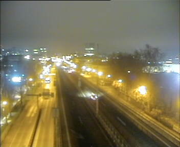 Webcam autoroute Suisse - Carouge (La Praille) - A1a direction Genève