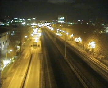 Webcam autoroute Suisse - Carouge (La Praille) - A1a direction Genève