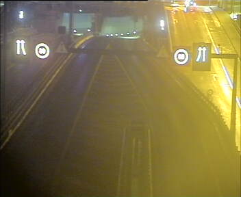 Webcam autoroute Suisse - Carouge (La Praille) - A1a direction Genève