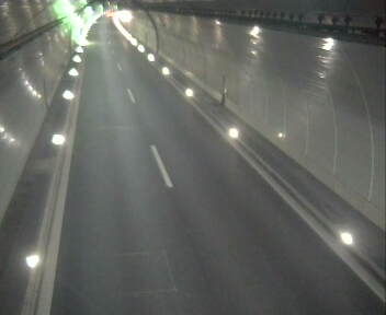 Webcam autoroute Suisse - Tunnel de Vernier - A1 direction Lausanne