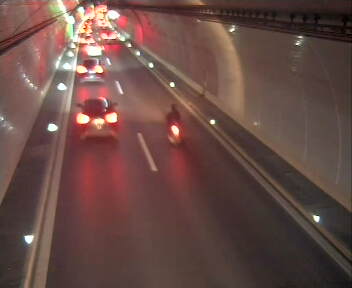 <h2>Webcam autoroute Suisse - Tunnel de Vernier - A1 direction Lausanne</h2>